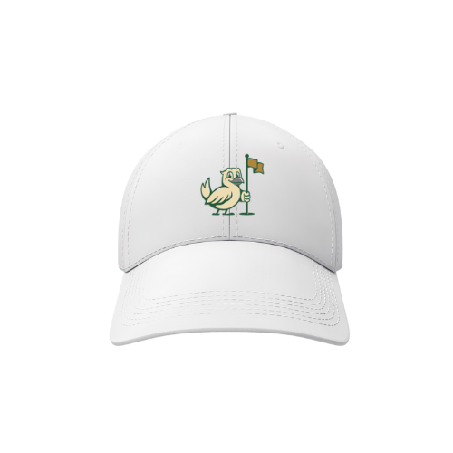 Classic White Hat