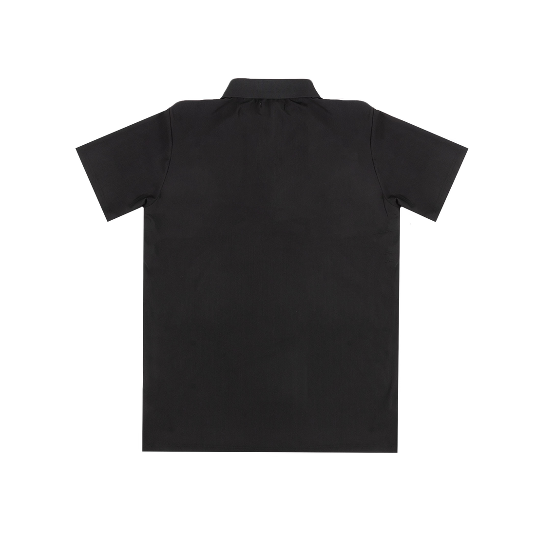 Classic Black Polo